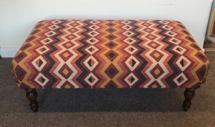 Linwood Fable Large Footstool